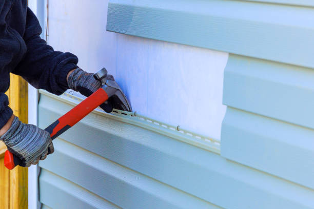 Reliable Vinyl Siding contractor in Randleman, NC by Creative Siding