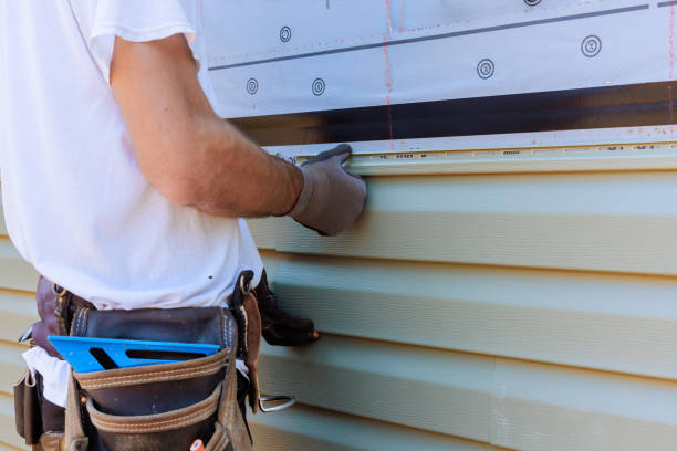 Affordable Vinyl Siding solutions in Randleman, NC